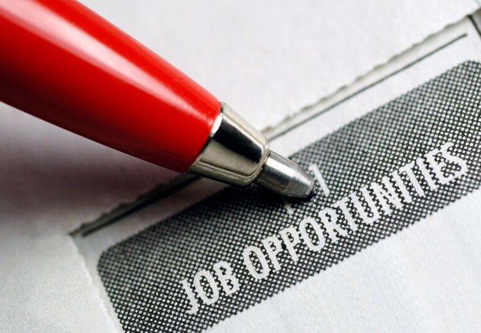 Job Opportunities