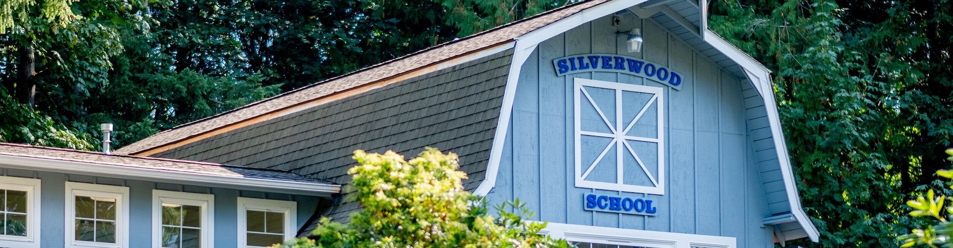 barn-looking building