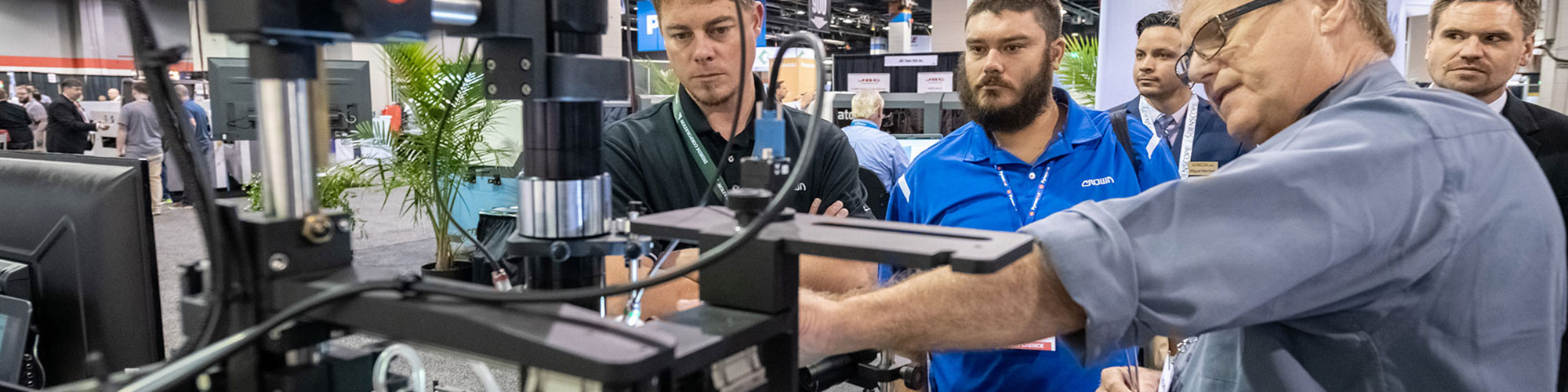 Discussing Electronics Assembly SMT Equipment