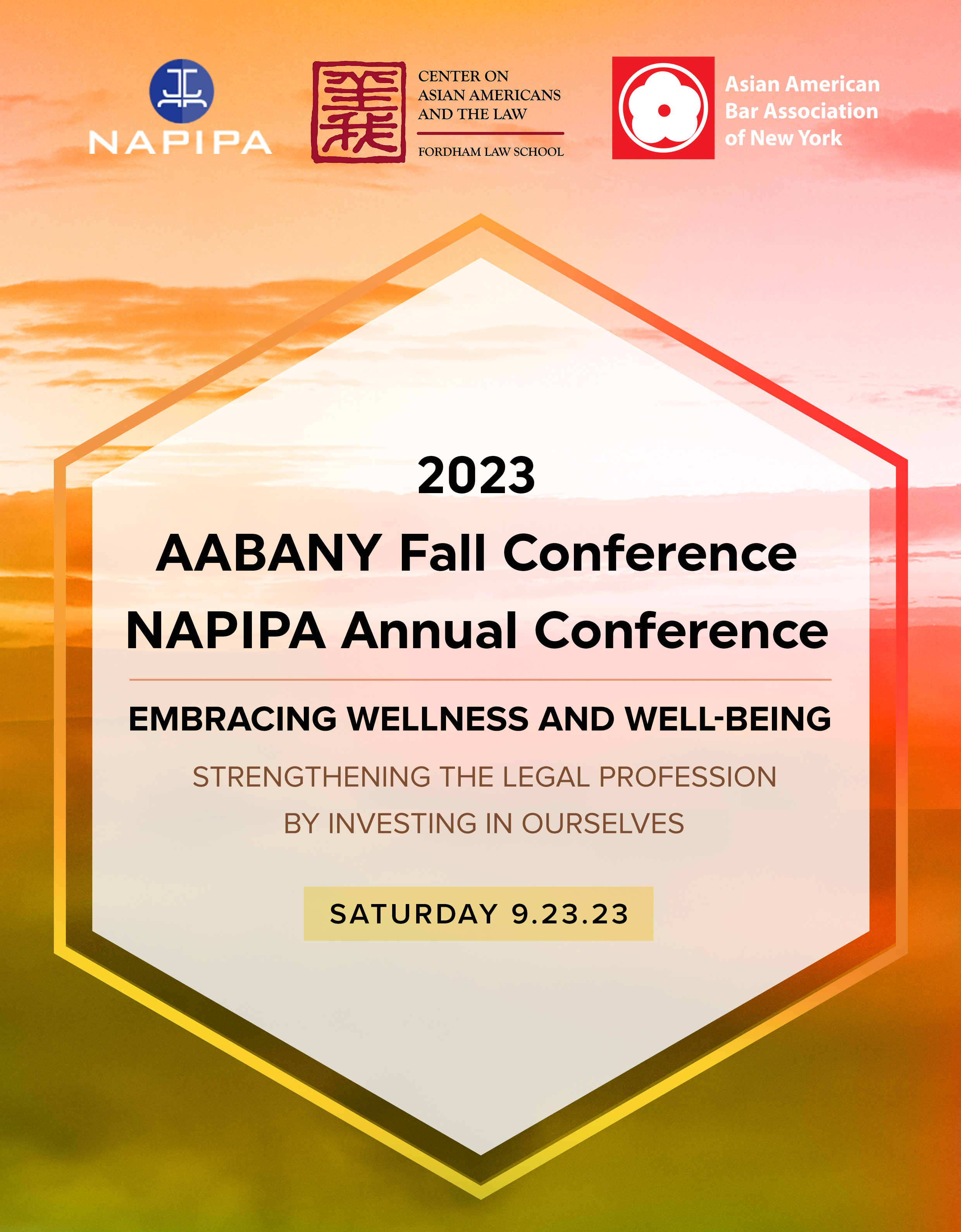 AABANY 2023 Fall Conference - Asian American Bar Association of New York
