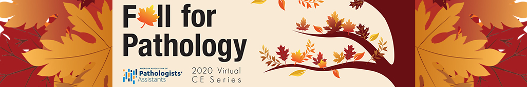 Fall for Pathology
