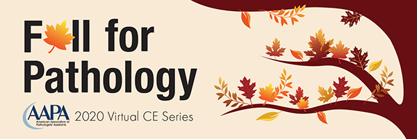 Fall for Pathology