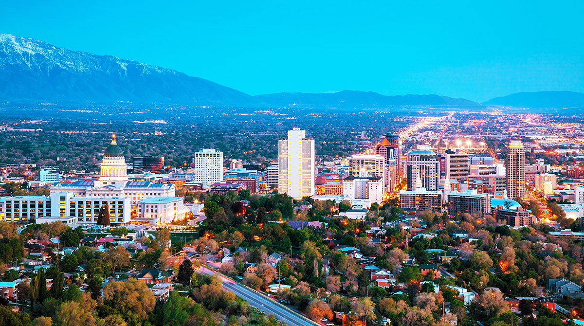 Salt Lake City
