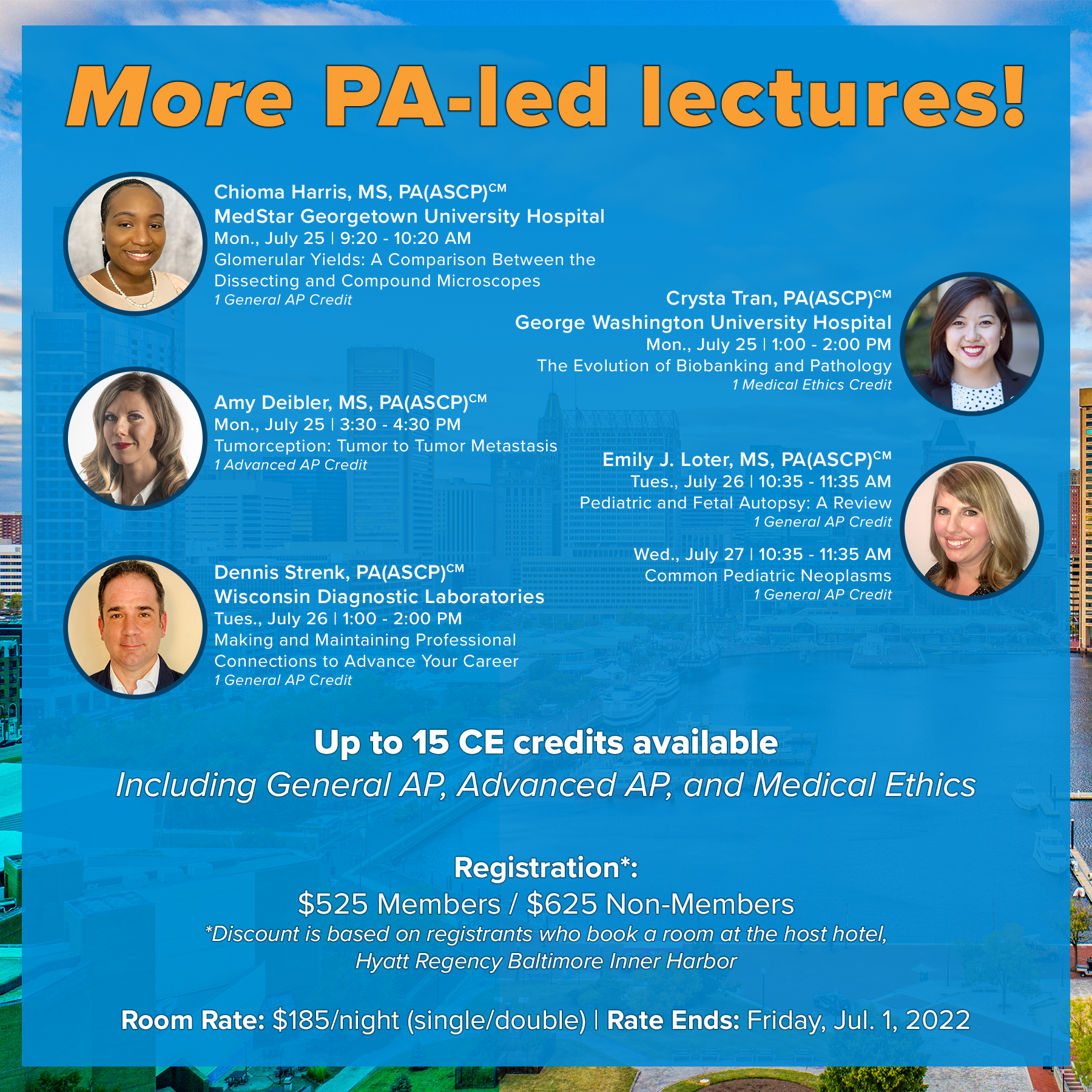Summer PA Speakers