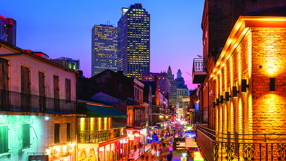 New Orleans