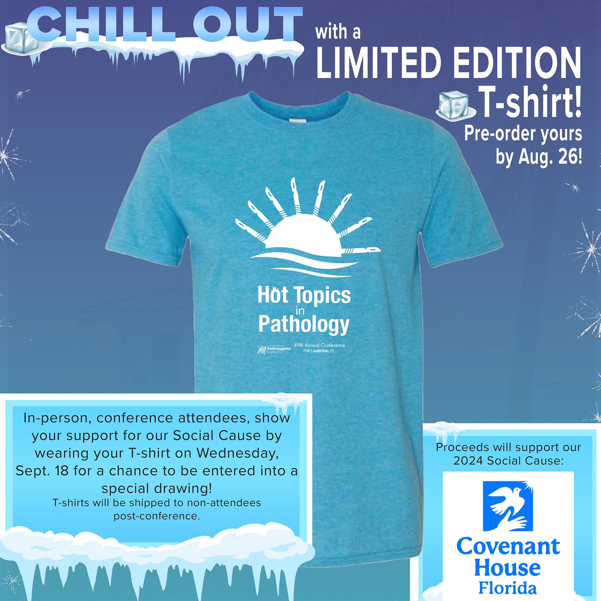 Fort Lauderdale T-shirts
