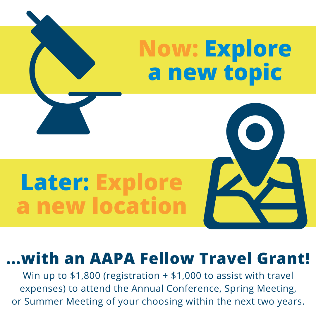 2022 Fellow Travel Grant #1
