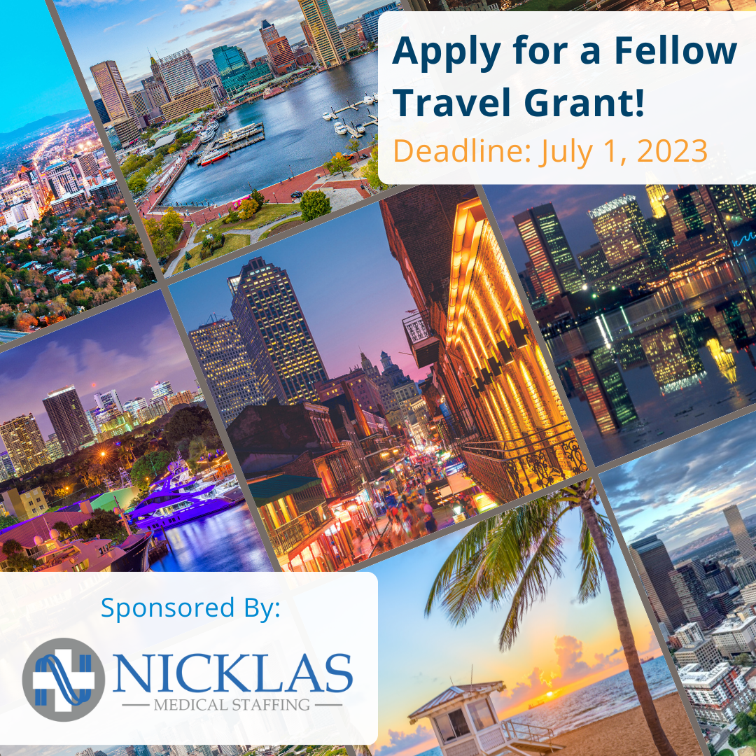 2023 Fellow Travel Grant #2
