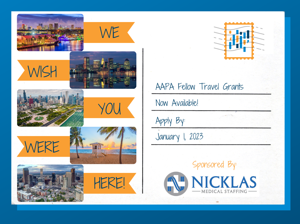 2023 Fellow Travel Grant #1
