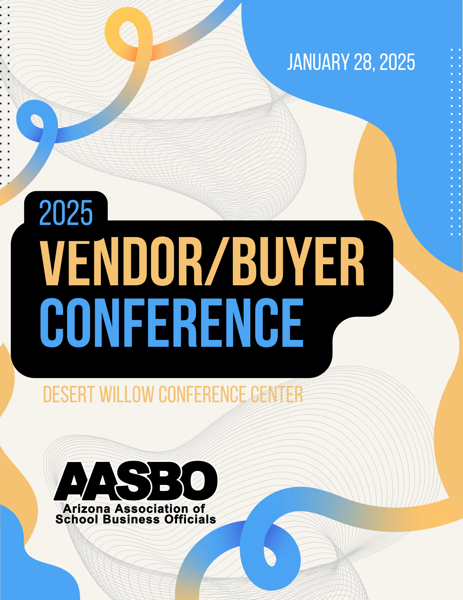 2025 Vendor/Buyer & Winter Conferences - Arizona Association of School ...