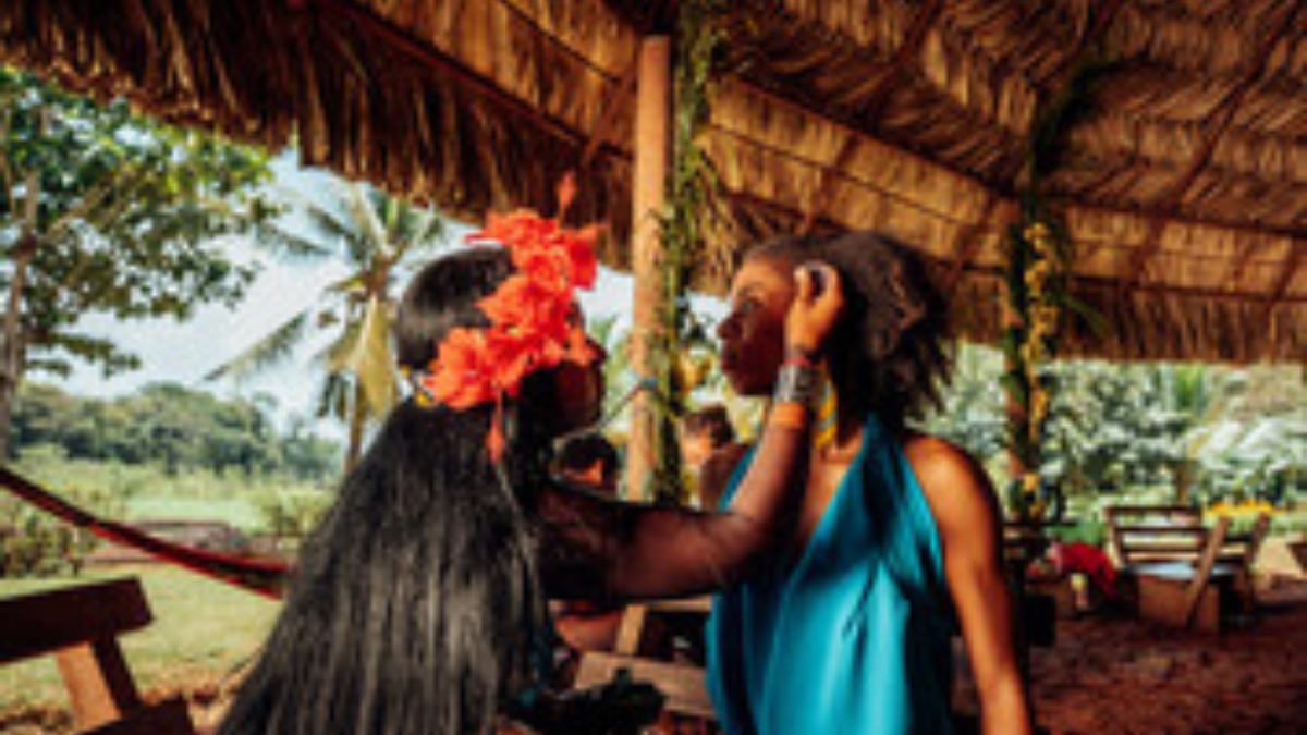 Embera Indigenous Community