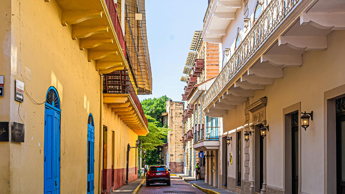 Panama Colonial City