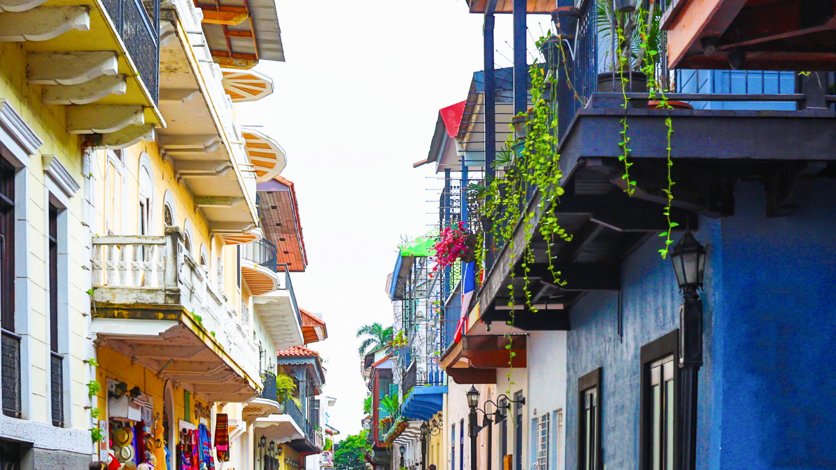 Panama Colonial City