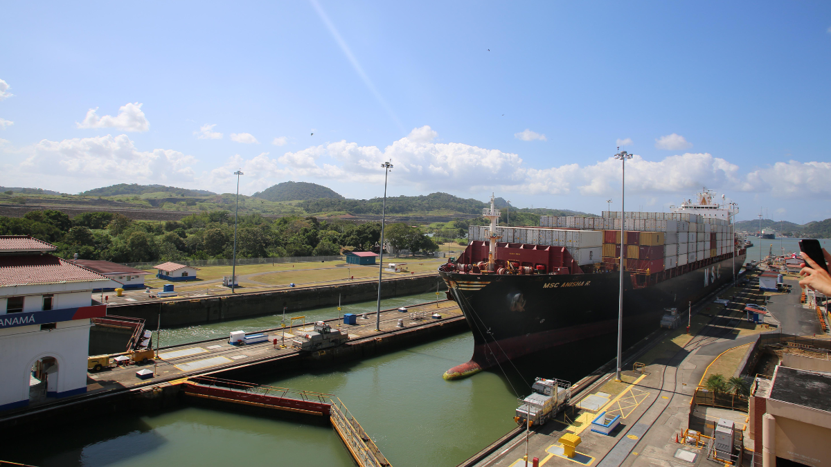 Panama Canal