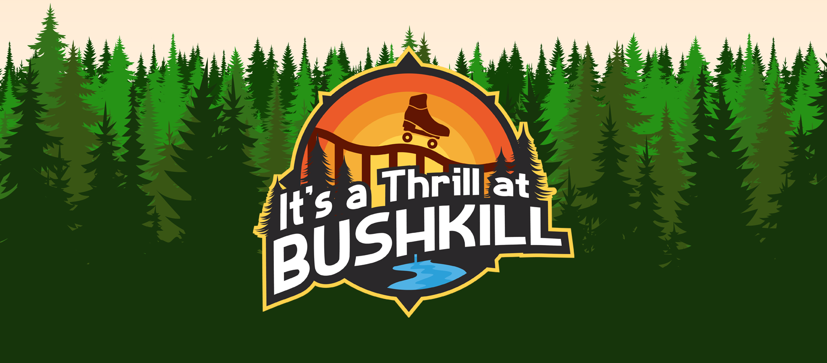 It's a Thrill at Bushkill