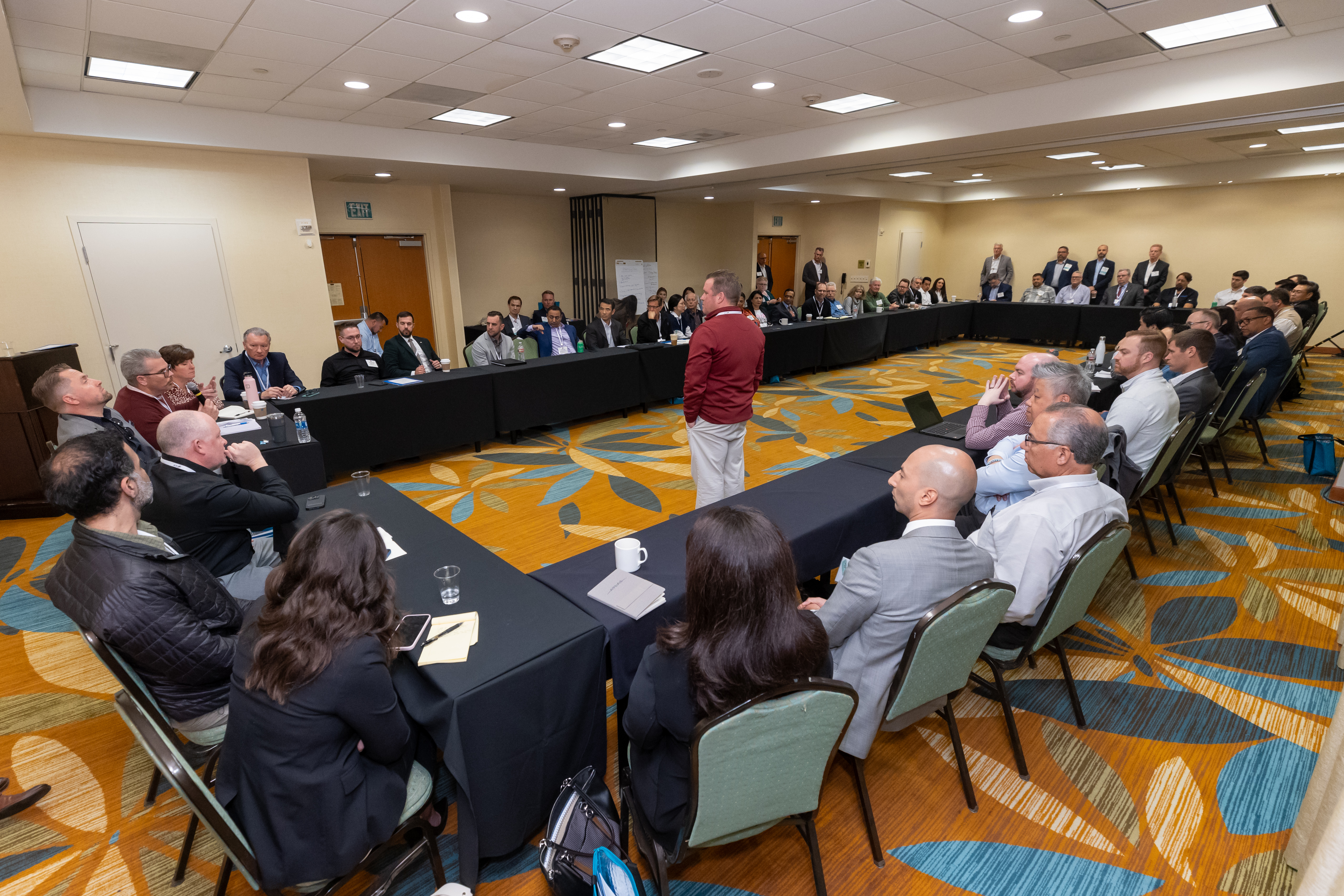 Small/Medium Roundtable