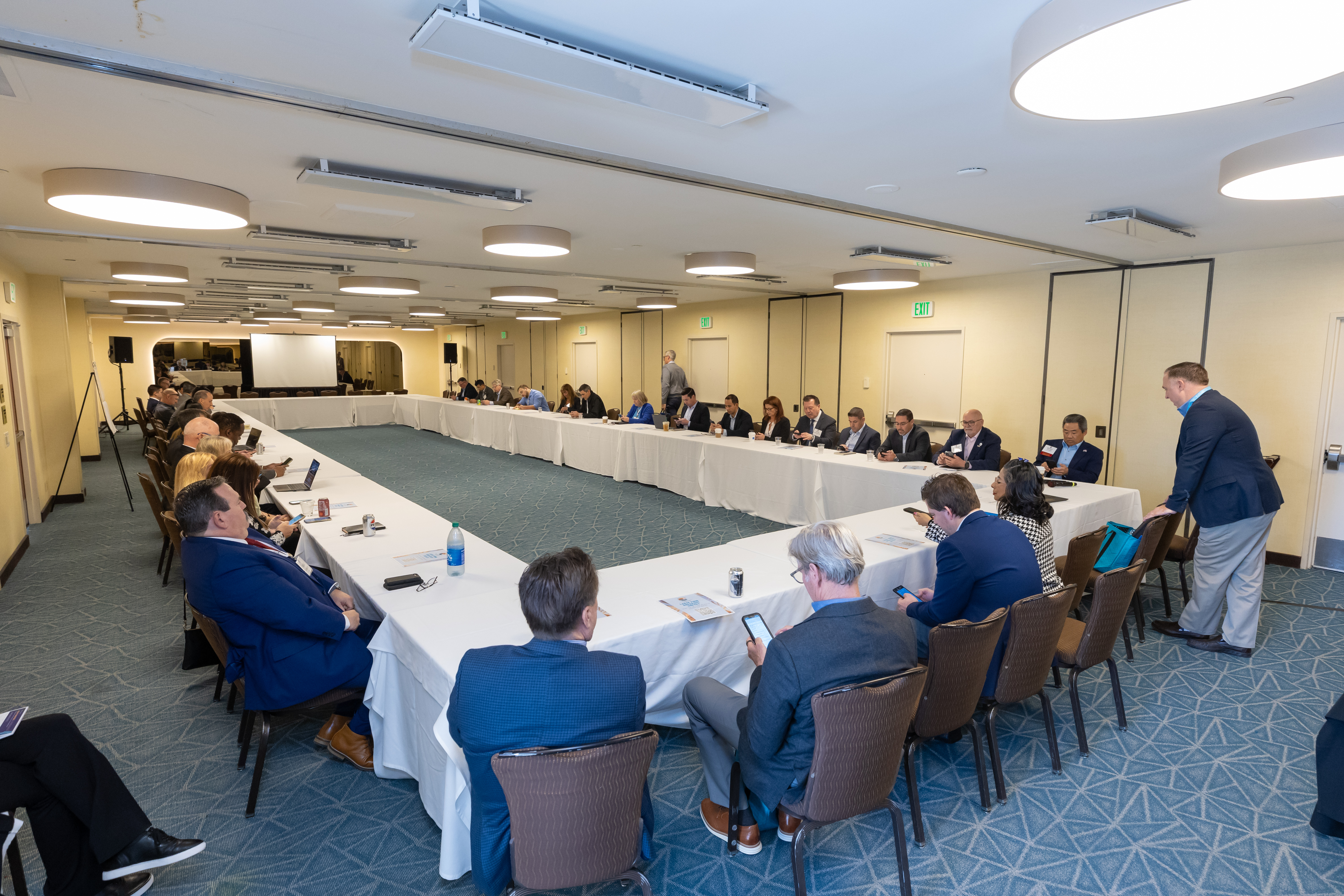 Large Firm Roundtable