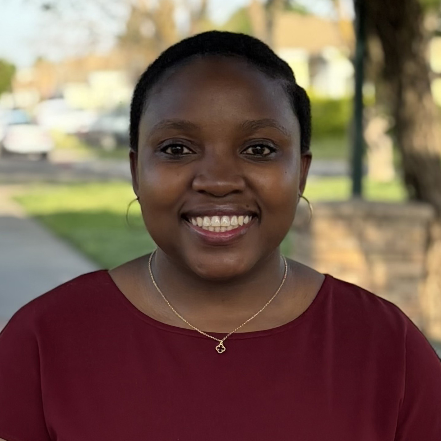 Headshot of Emilda Gwerengwe