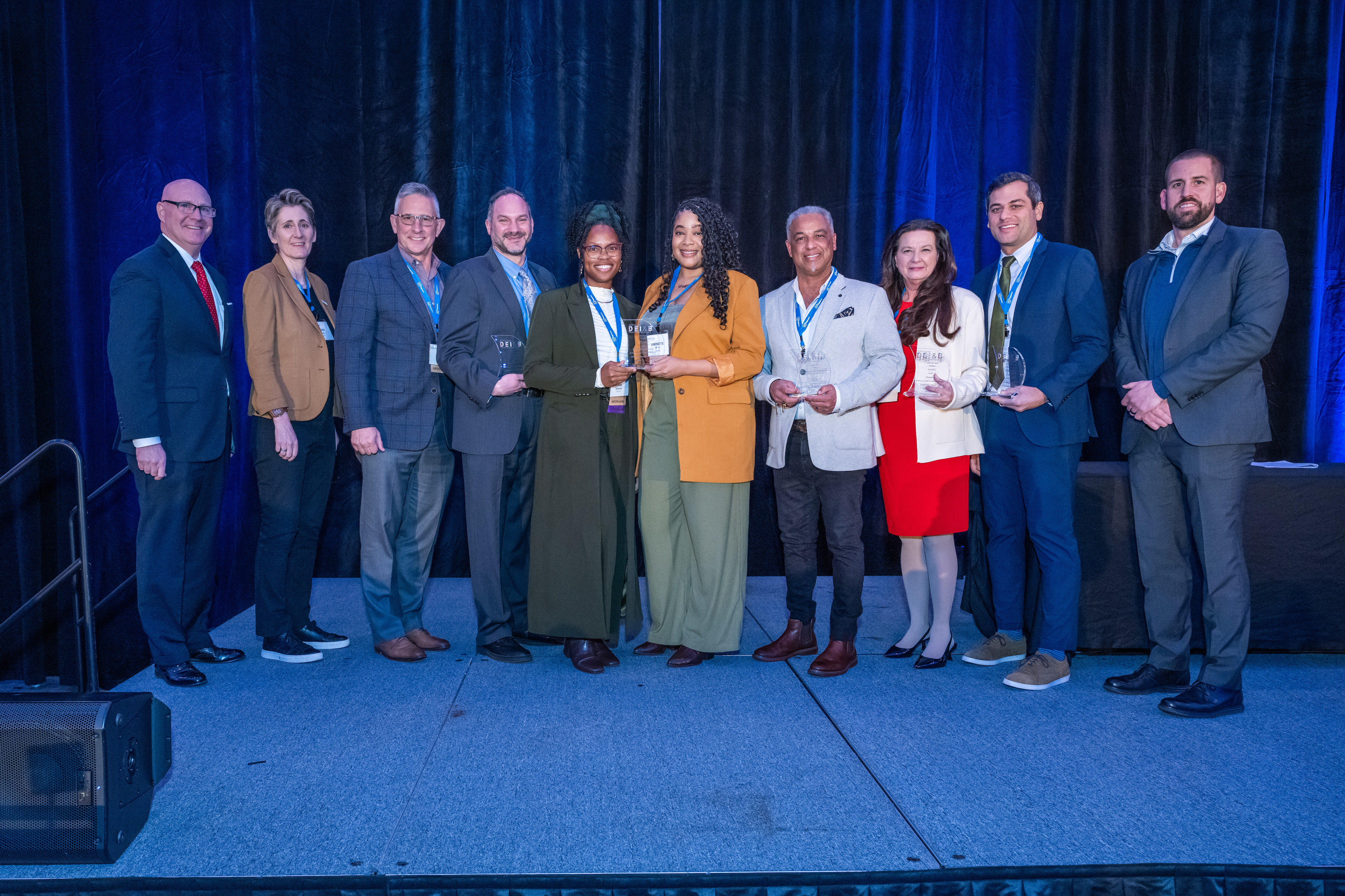 Press Release: DEIB Awards 2024 - American Council of Engineering ...