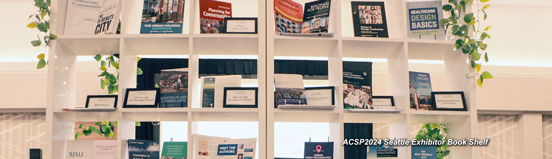 Acsp Association of Collegiate Schools of Planning, Inc.