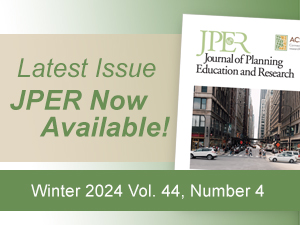 Association of Collegiate Schools of Planning, Inc.