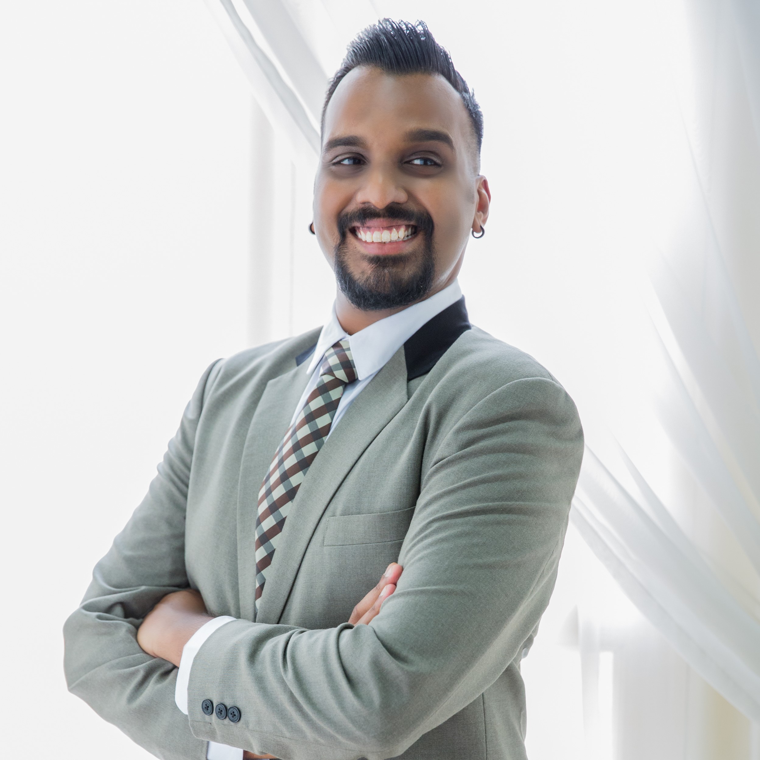 Paul Victor Patinadan, B.Psy, CT