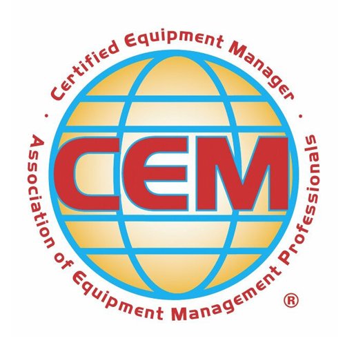 Certifications Association of Equipment Management Professionals (AEMP)