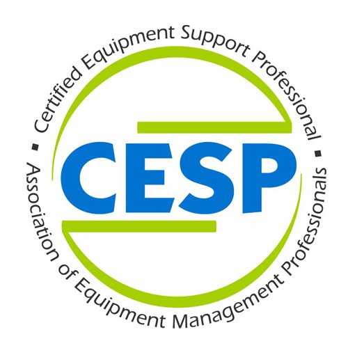 Certifications Association of Equipment Management Professionals (AEMP)
