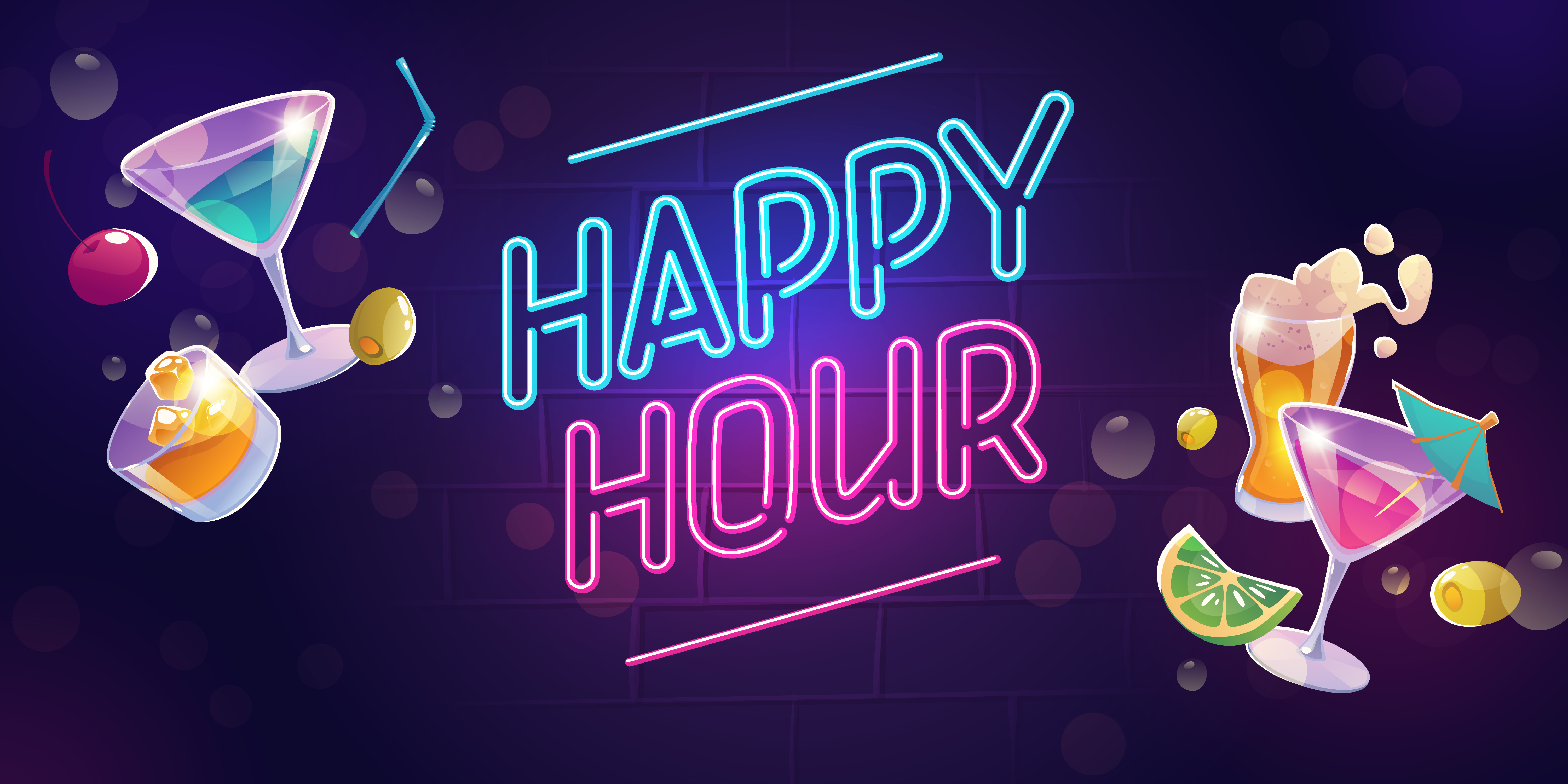 Happy Hour