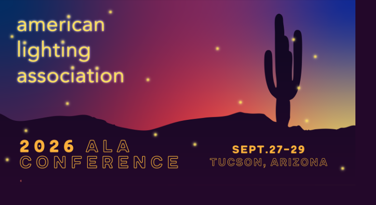 2026 ALA Conference | American Lighting Association