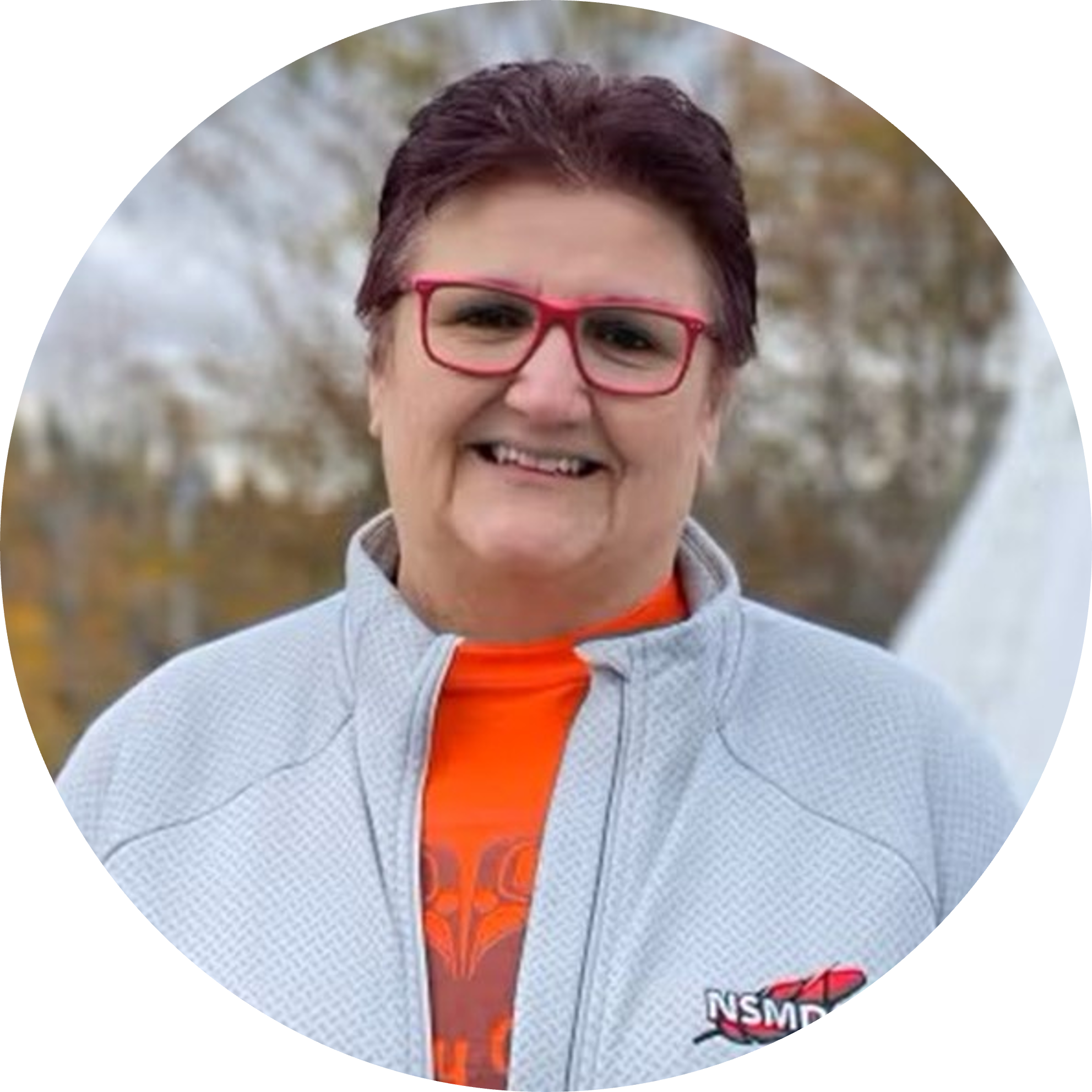 Chief Rebecca Knockwood