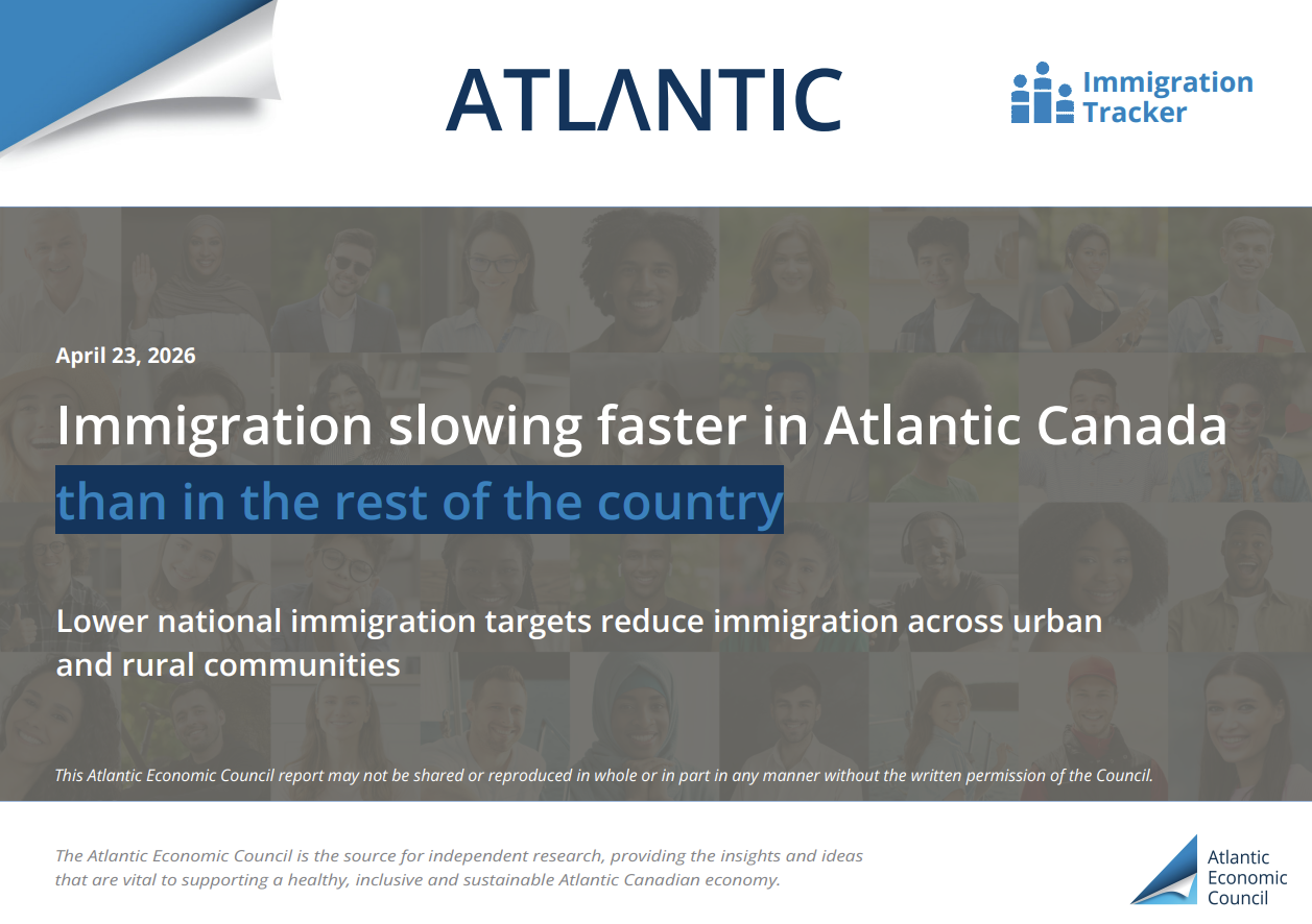 Publications - Atlantic Economic Council