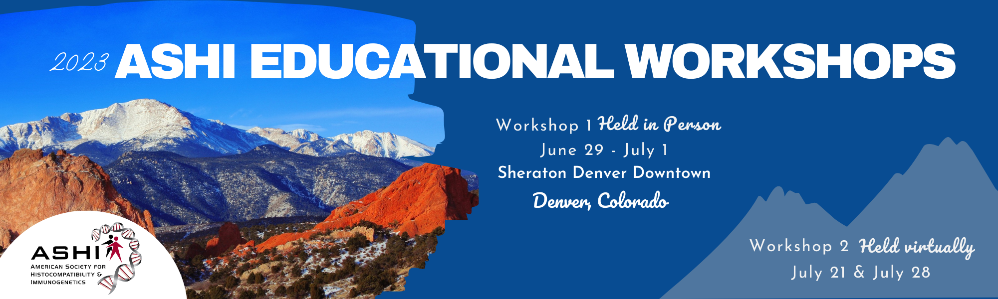 Ashi Lab Week American Society for Histocompatibility and Immunogenetics