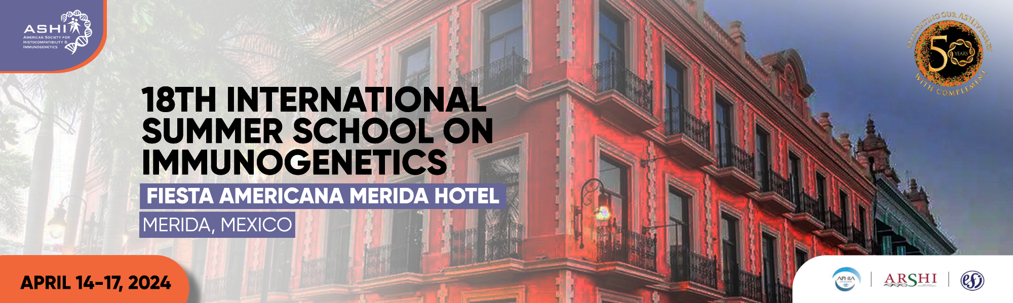 American Society for Histocompatibility and Immunogenetics