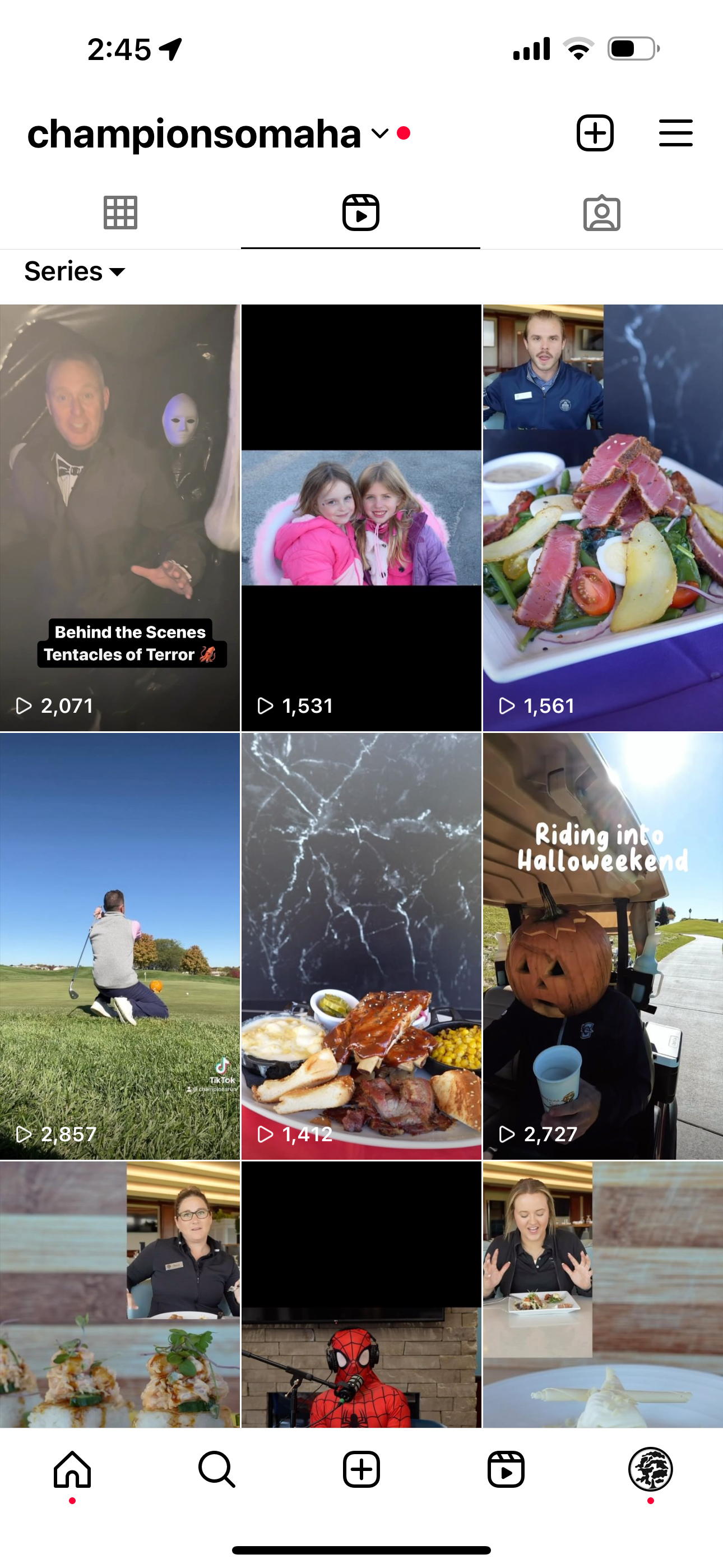 Reel Engagement: Champions Run Elevates member Communication with ...