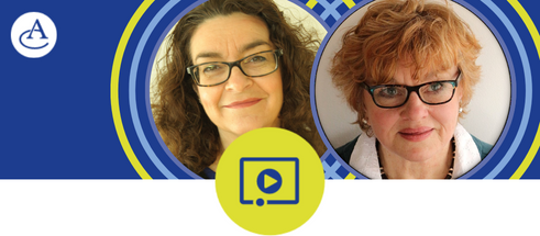 Michelle Lucas & Benita Treanor