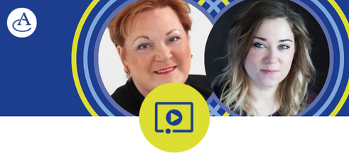 Photo of Anne Calleja & Sile Walsh