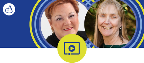 Photo of Anne Calleja & Jo Birch