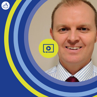 Photo of Dr Ben Sinclair