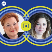 Photo of Anne Calleja & Sile Walsh