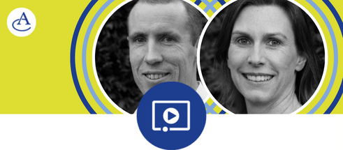 Jeremy Frith and Rachel Sykes