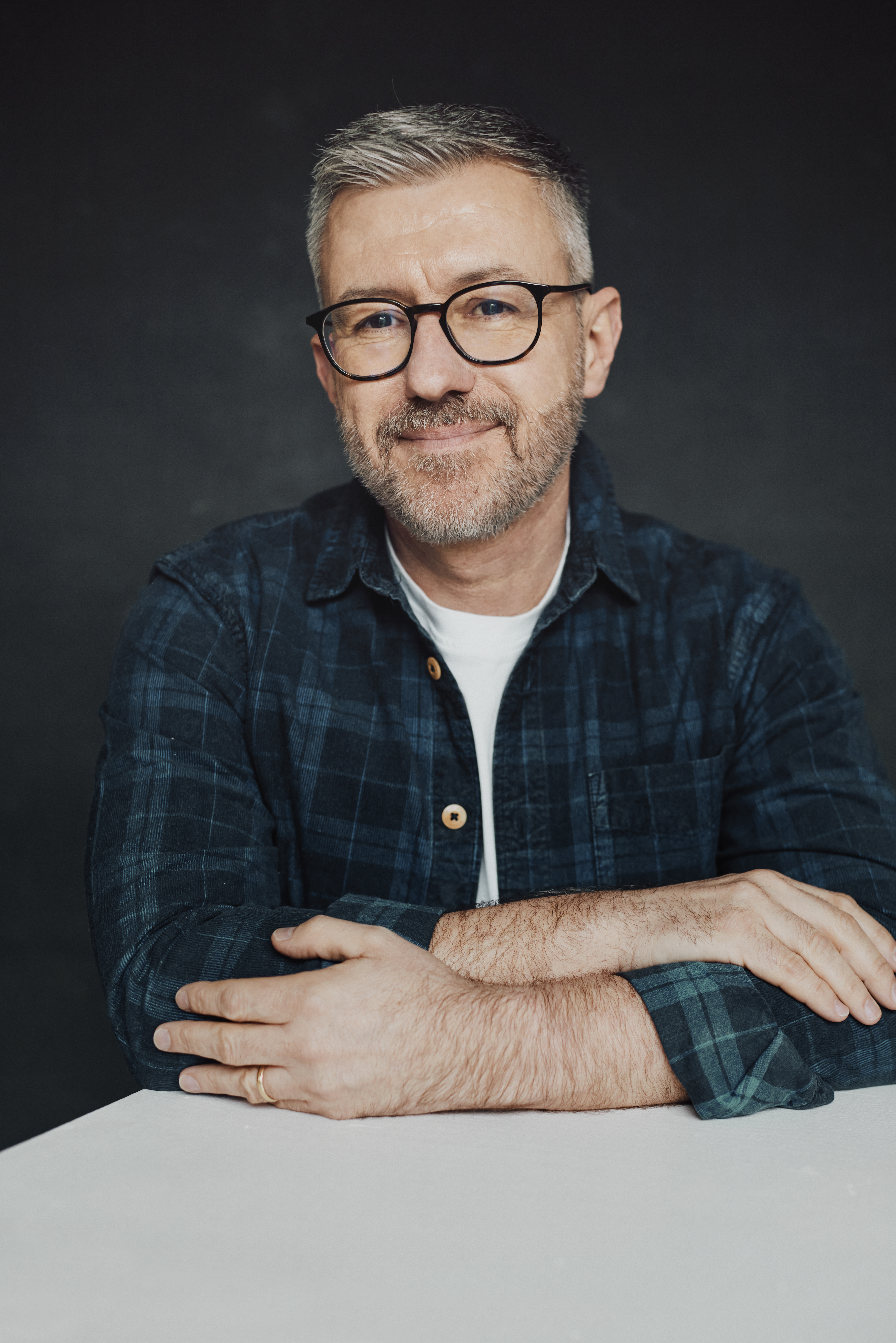 Photo of Andy Murphy 