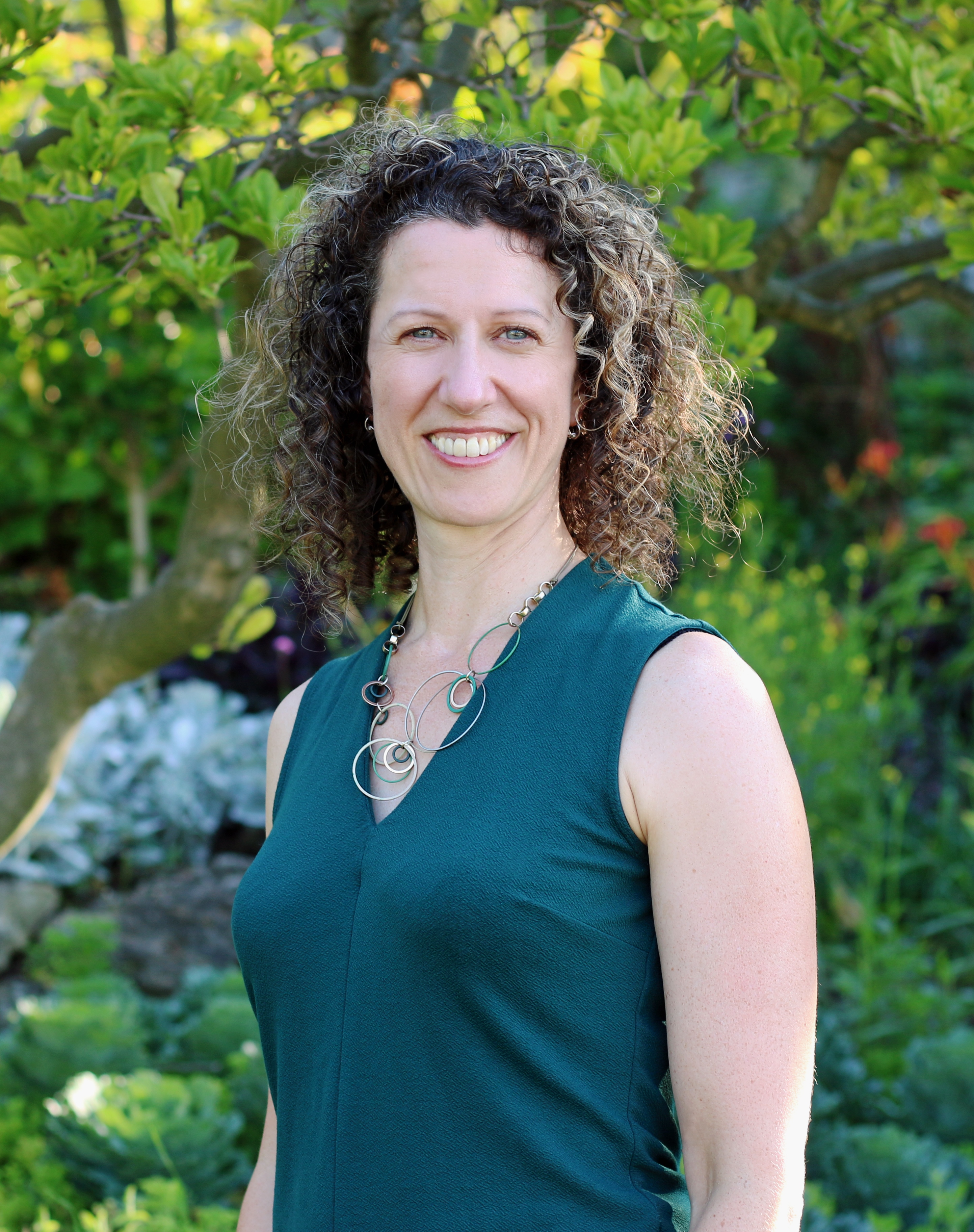 Photo of Jennifer Kidby