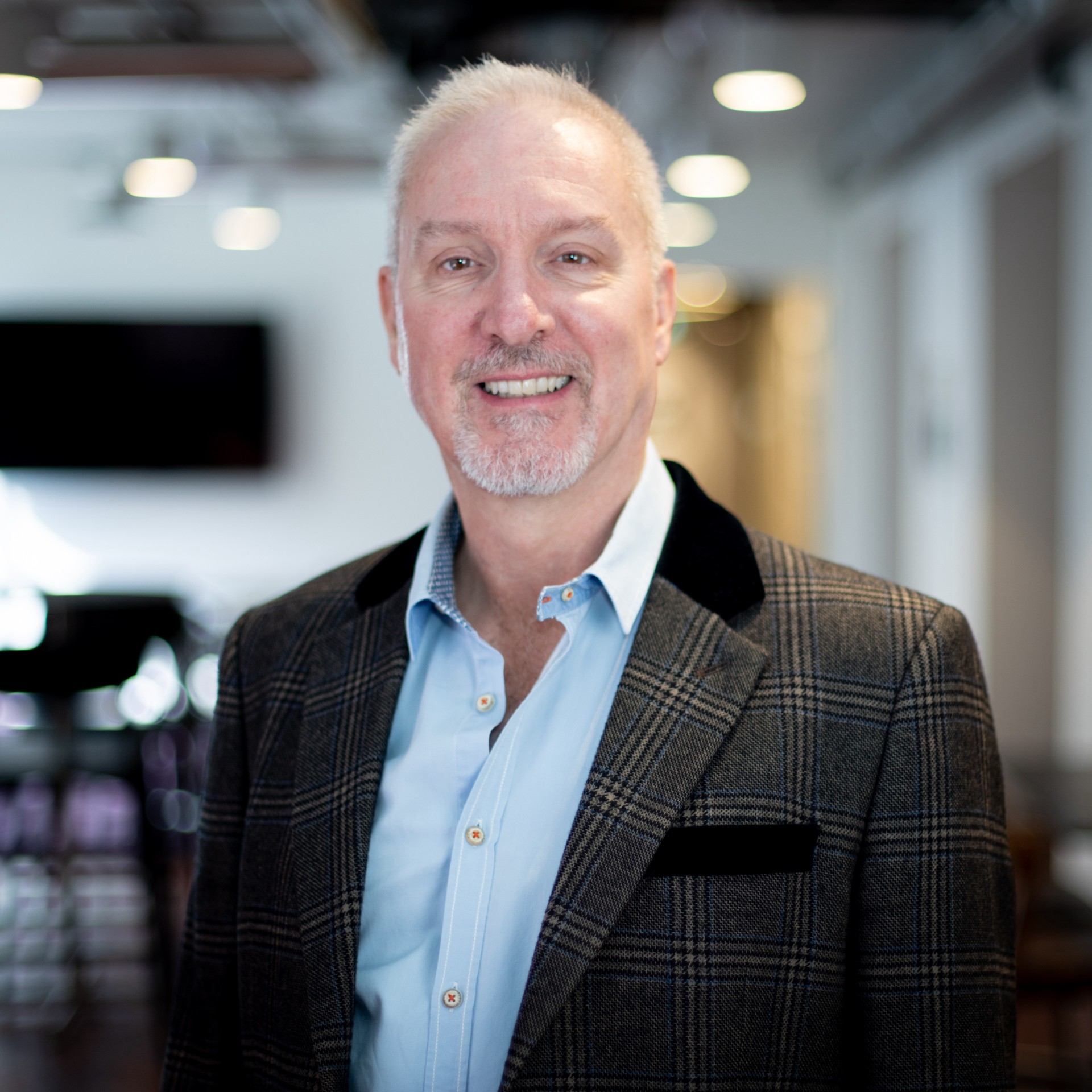 Photo of Tony Worgan