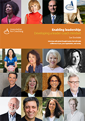 Developing A Leader Coach Mindset