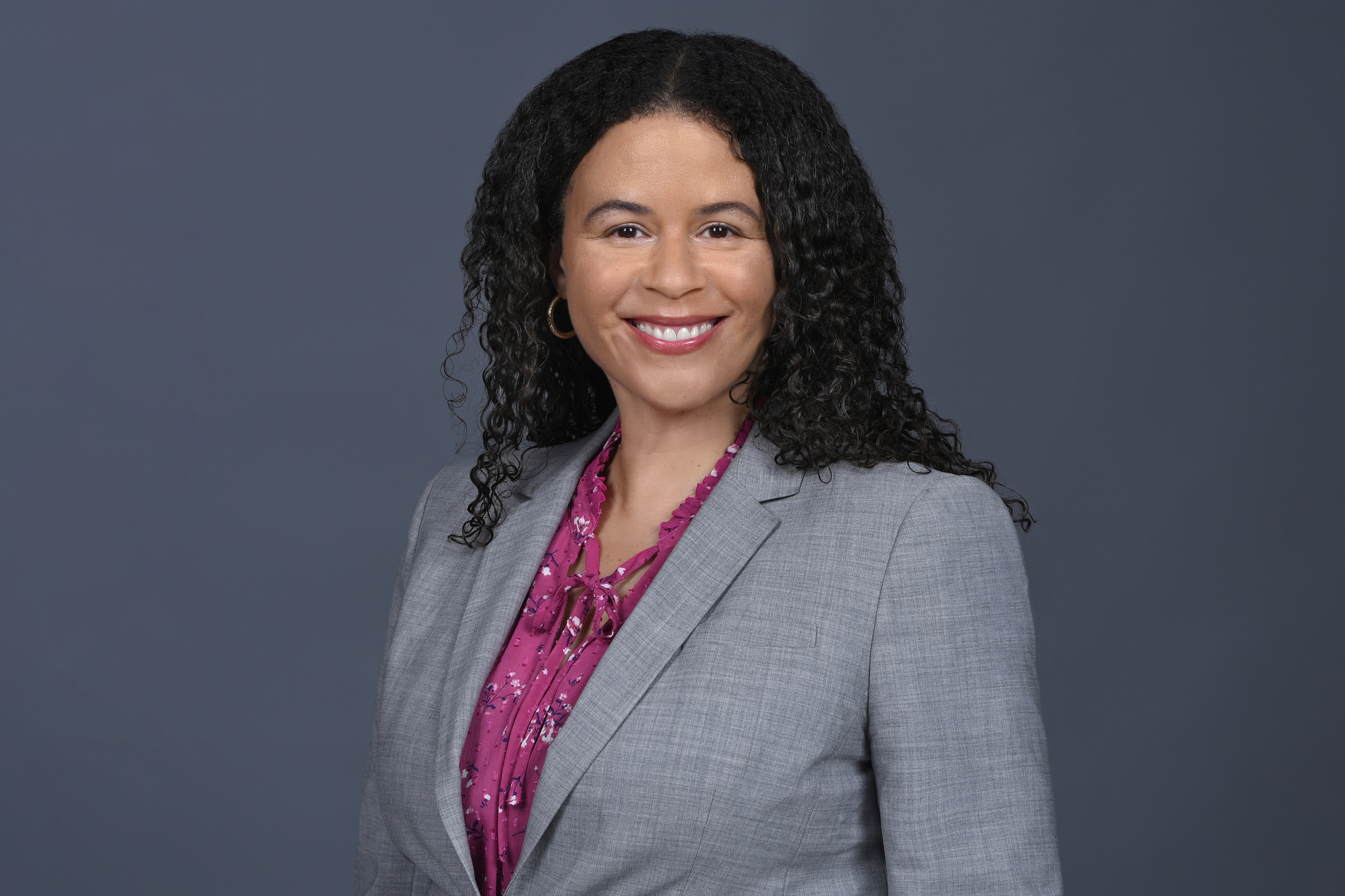 Headshot of Odetta Clarke