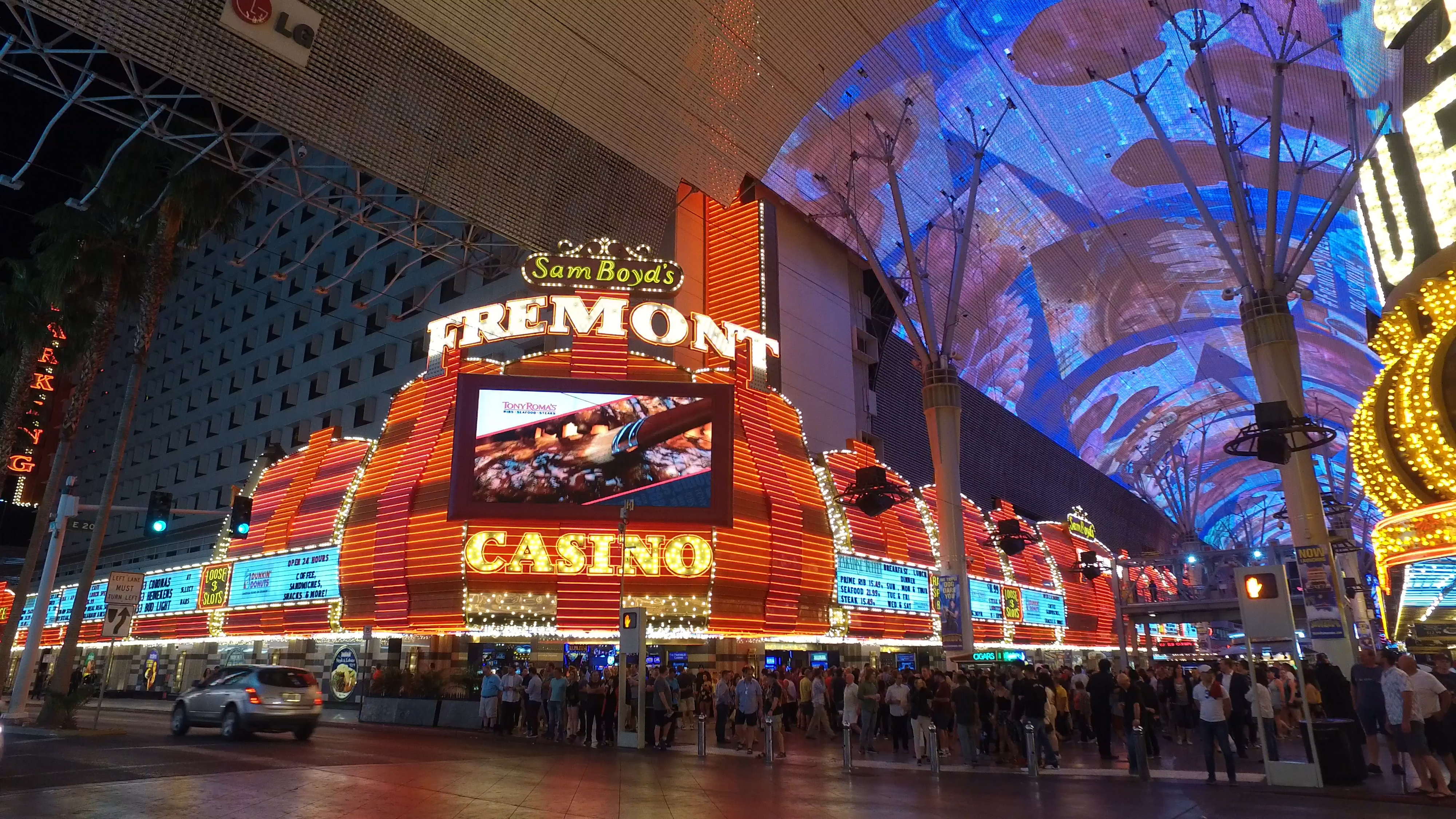 Fremont Street visual