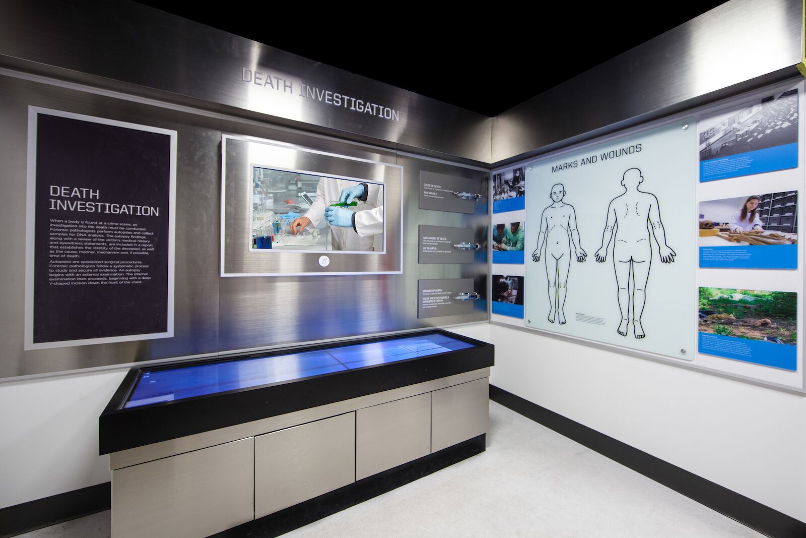 Crime Lab — Mob Museum