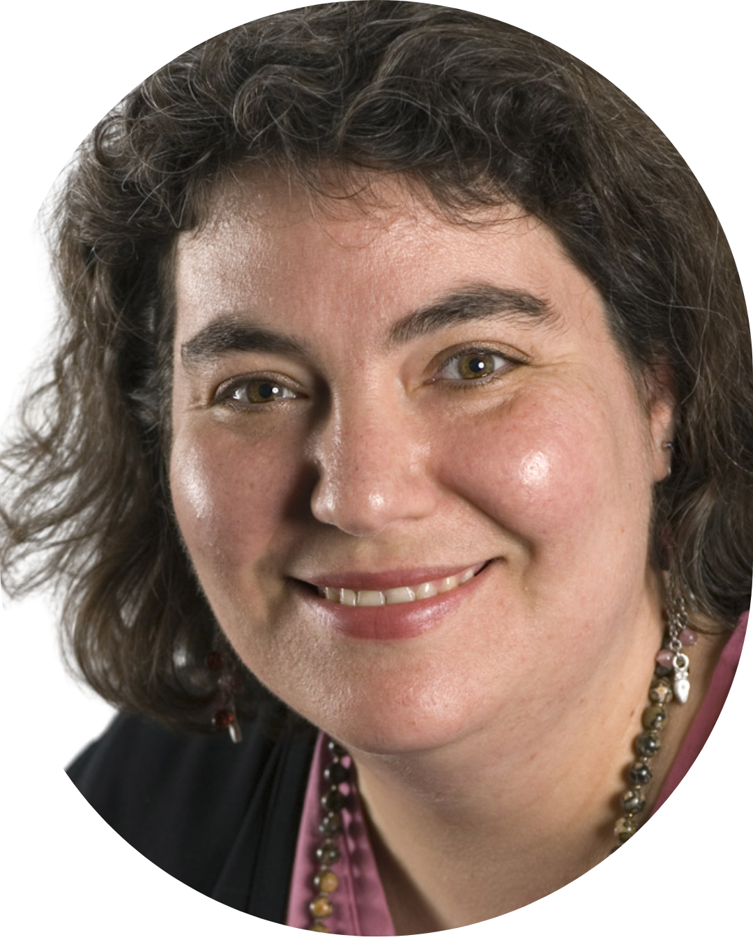 Headshot of Elizabeth Stillman