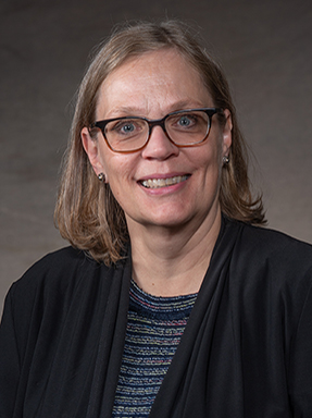 Headshot of Diane Kraft